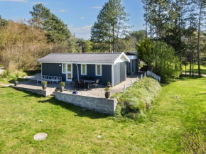 8 person holiday home in Ebeltoft in Ebeltoft
